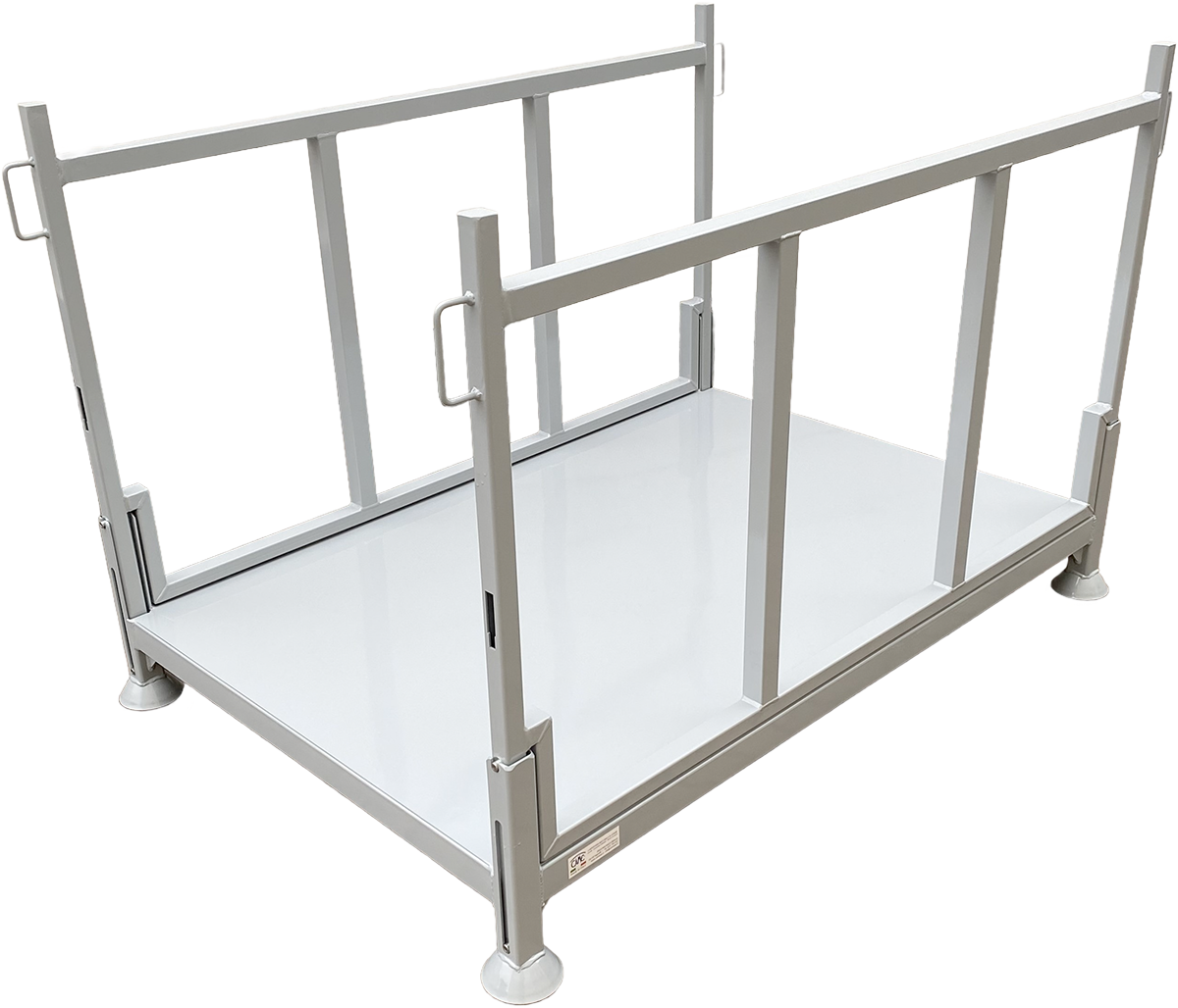 wire mesh racks